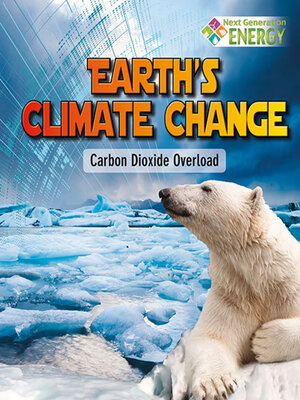 cover image of Earth's Climate Change
